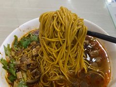 -崇州余荞面(落虹桥店)