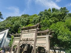 -严子陵钓台(富春江小三峡)