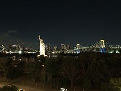 -台场海滨公园船码头