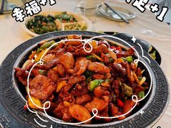 手撕卤肉-京北渔家傲