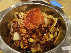 -秦记香辣蟹(松榆里店)