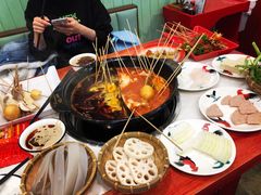 -XiaoJunGan Hotpot 钢管厂五区小郡肝火锅串串香