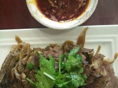 -有家驴肉黄面(敦煌店)