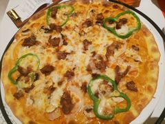 -赤火牛排(金狮广场店)
