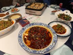 -院8里·小聚园老川菜(九眼桥店)