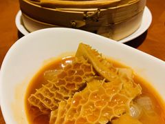 沙爹金钱肚-杭州JW万豪酒店-万豪中餐厅