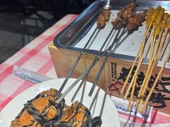 -在老街·淮安大排档·甜麻干煸龙虾·烧烤(河下古镇店)