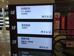 -玺悦城美食广场