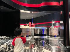 -西安W酒店·WEI全味西餐厅