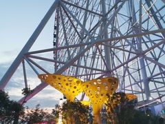 -南昌之星摩天轮