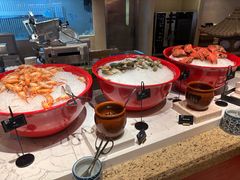 -咖啡苑自助餐厅·中国大饭店