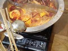 -黔哆哆地摊酸汤火锅(清湖店)