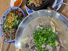 小锅跷脚牛肉-杨三孃跷脚牛肉(美洲花园店)