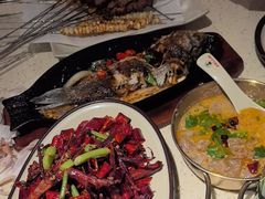 -老杨太太烧烤(文化广场店)