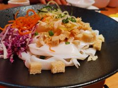 家常凉皮-九毛九西北菜(百信广场店)