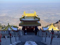 -终南山南五台景区