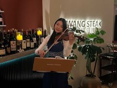 -THE WANG王品(上海中心云端店)