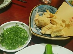 脆炸普宁豆腐-潮堂(环球金融中心店)