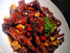 -西郊八号·山野江西菜(开发区店)