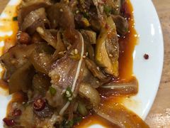 拼凉菜-雷祖芳老妈蹄花店