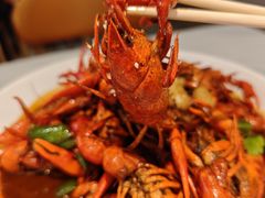 -钳小柒·小龙虾蓝龙王烧烤夜宵(长寿路店)