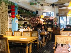大堂-兰桂坊·花园餐厅(西湖店)