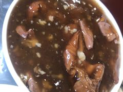 炒肝-姚记炒肝店(鼓楼店)