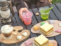 -J Create城市露营咖啡·简餐·宠物(上海动物园店)