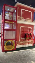 -奈尔宝·儿童乐园·亲子餐厅(华采天地店)