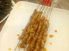 -沈记烧烤海鲜(江汉二路店)