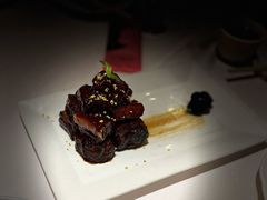 话梅排骨-玫瑰厅上海菜(兴国路店)