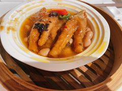 豉味蒸凤爪-潮福城大酒楼(湖滨北路店)
