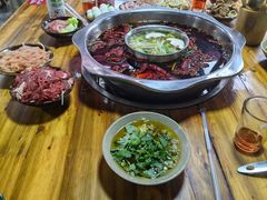 -正南齊北重庆老火锅(光华村直营店)