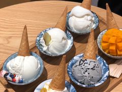 -歎雪糕低糖低脂Gelato冰淇淋