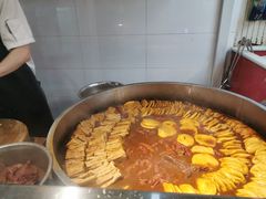 -门框胡同百年卤煮(新街口店)