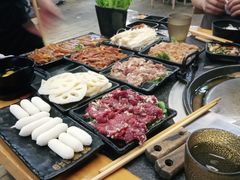 -赞酱川式烤肉(蜀都万达店)