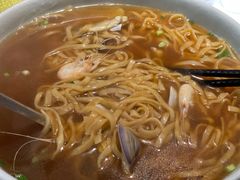 海鲜面-爷爷的草帽·海鲜馆(孙塘路店)