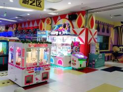 -meland·儿童乐园·游戏厅娃娃机·电玩Xbox(成都合生汇店)