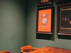 -上古咖啡ShadowCafe&Reastaurant(哈尔滨中央大街店)