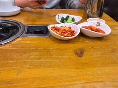 -喇喇排骨火锅·传统韩式脊骨汤(望京西园总店)
