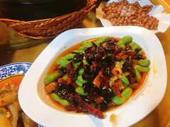 凉拌毛豆-让鸭脑壳飞(龙华店)