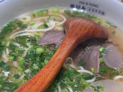 -马记永·兰州牛肉面(3019君尚店)