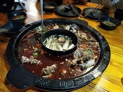 -味仙疯美蛙鱼头(清扬路总店)