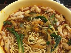 -牛真鲜禾一捞面(东鼓道店)