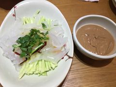 麻酱拉皮-春饼先生·北京烤鸭(甘井子万达店)