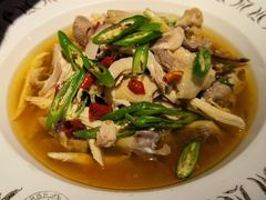 -胖老汉椒麻鸡清真新疆菜(西御街店)