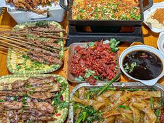 -86烧烤 | 江湖菜(石人总店)