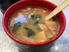 味增汤-争鲜回转寿司(太阳宫凯德PLUS店)