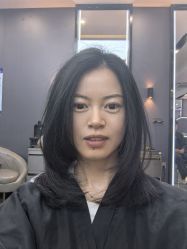 -藤野造型烫染·漂发