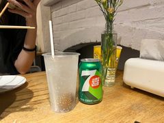 咸柠七-鬼味烤翅(南锣鼓巷店)